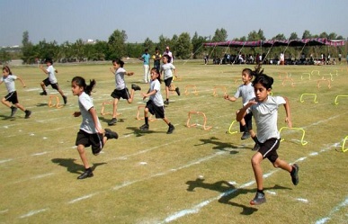Glacier Public School Raipur Dehradun Uttarakhand