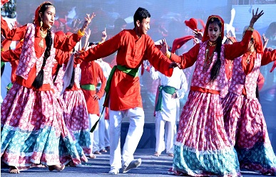 Glacier Public School Gujronwala Tunwala Dehradun