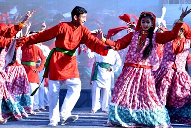  Glacier Public School Tunwala Dehradun