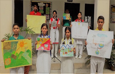 best cbse school Glacier Public School Dehradun