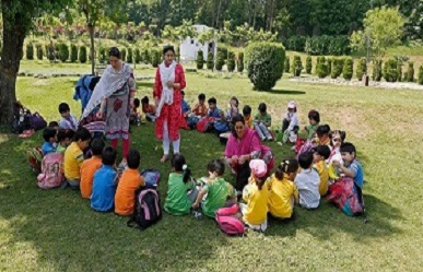  Glacier Public School Tunwala Dehradun 