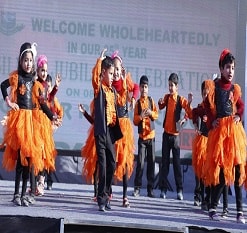 GLacier Public School Tunwala Dehradun Uttarakhand