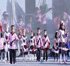 Glacier Public School Tunwala Dehradun
