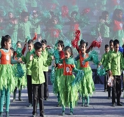 best cbse school in dehradun  Glacier Public School