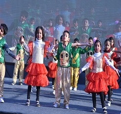 Glacier Public School best cbse  school in dehradun