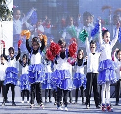 Glacier Public School Gujronwala (Tunwala) Dehradun