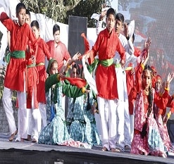 Glacier Public School Dehradun