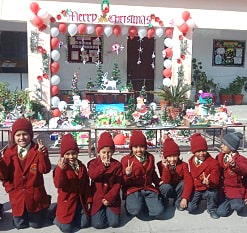 Glacier Public School Dehradun