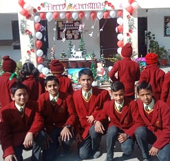 Glacier Public School Tunwala Dehradun