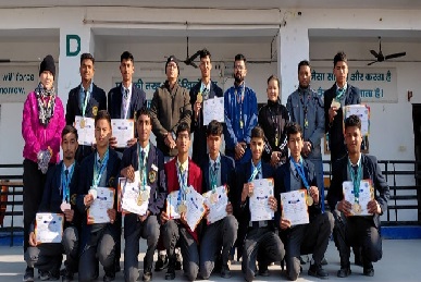 Glacier Public School Dehradun