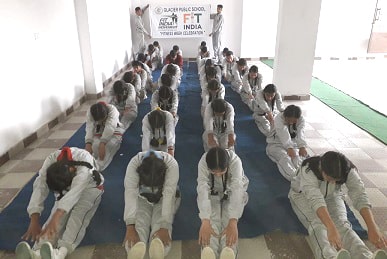  Glacier Public School Gujronwala Dehradun