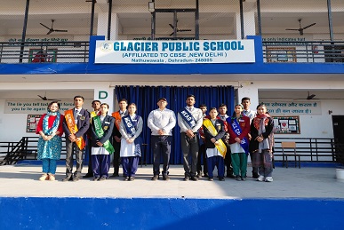 GLacier Public School Tunwala