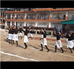 Glacier Public School best school in dehradun