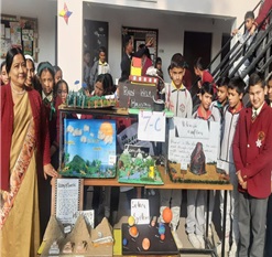  Glacier Public School Tunwala Dehradun