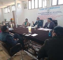 Glacier Public School Dehradun
