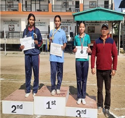  Glacier Public School Tunwala Dehradun