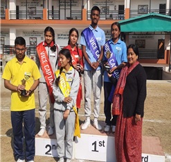 Glacier Public School best school in dehradun