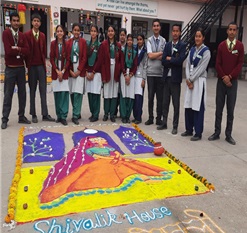  Glacier Public School Tunwala Dehradun
