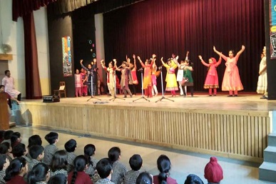  Glacier Public School Tunwala Dehradun