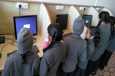  Glacier Public School Tunwala Dehradun