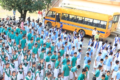 Glacier Public School Raipur Dehradun 