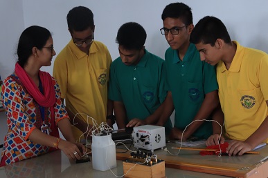 Glacier Public School best cbse  school in dehradun Uttarakhand