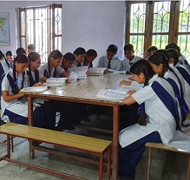 Glacier Public School Tunwala 