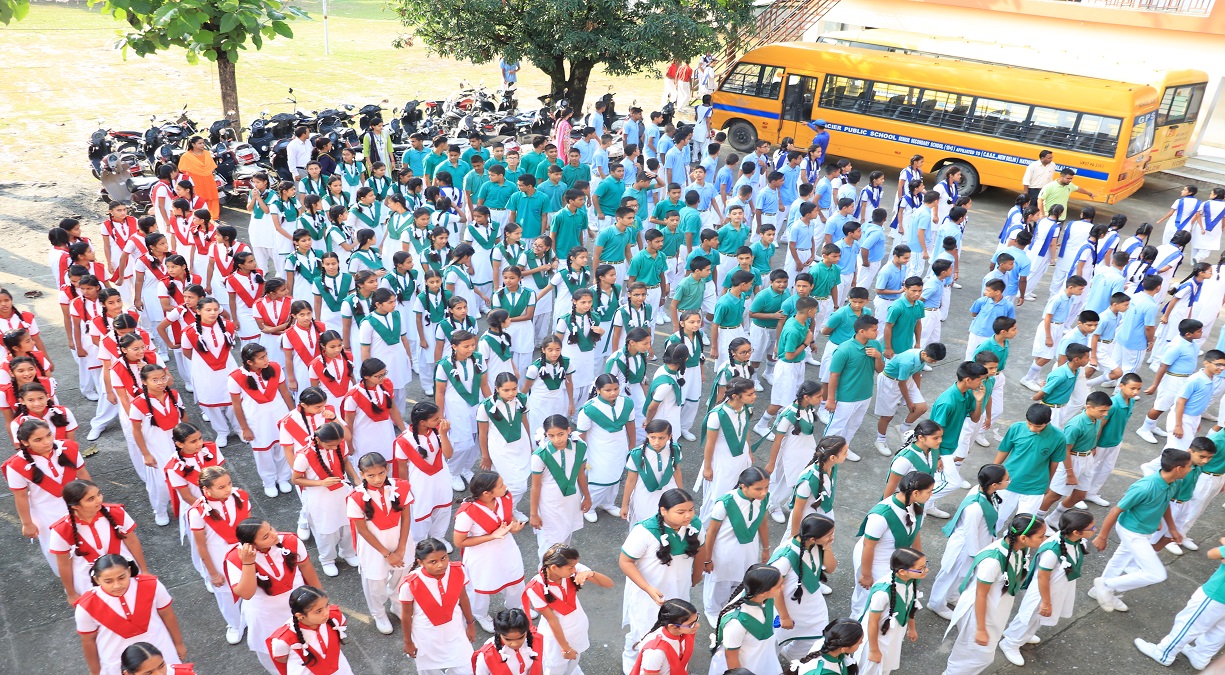  GlacierPublicSchool