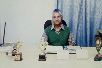 Glacier Public School Raipur Dehradun