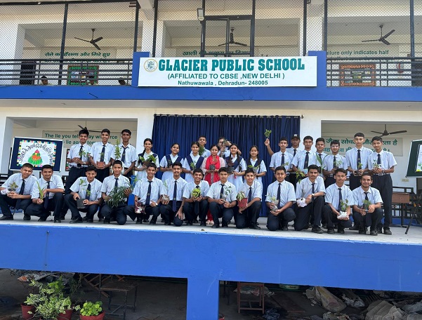 Glacier Public School Tunwala