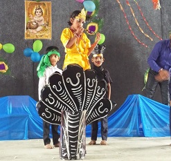 Glacier Public School Tunwala Dehradun