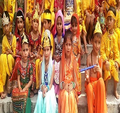 Glacier Public School Dehradun Uttarakhand