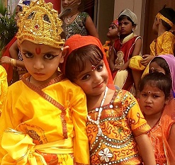 Glacier Public School Raipur Dehradun