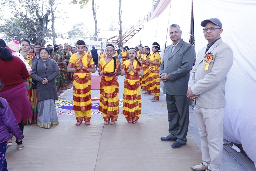 Glacier Public School Tunwala Dehradun