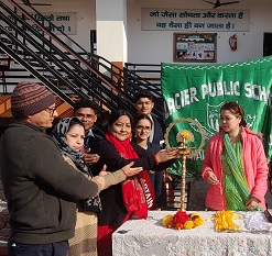 Glacier Public School best cbse school in Dehradun