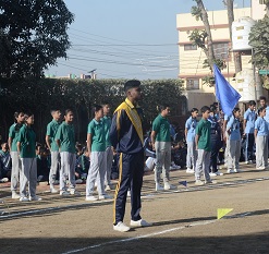Glacier Public School best cbse school in Dehradun