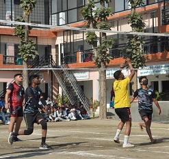 Glacier Public School best cbse school in Dehradun