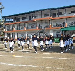 Glacier Public School best cbse school in Dehradun