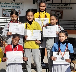 Glacier Public School best cbse school in Dehradun