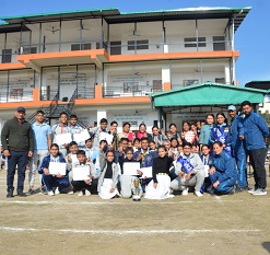Glacier Public School best cbse school in Dehradun