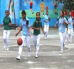 Glacier Public School Tunwala Dehradun Uttarakhand
