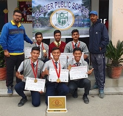 Glacier Public School Tunwala Dehradun