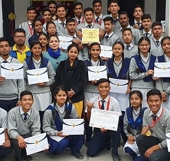 Glacier Public School Raipur Dehradun 