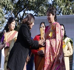 Glacier Public School Tunwala Dehradun