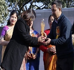 Glacier Public School Tunwala Dehradun