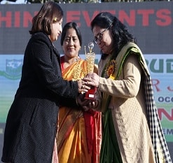 Glacier Public School best school in dehradun